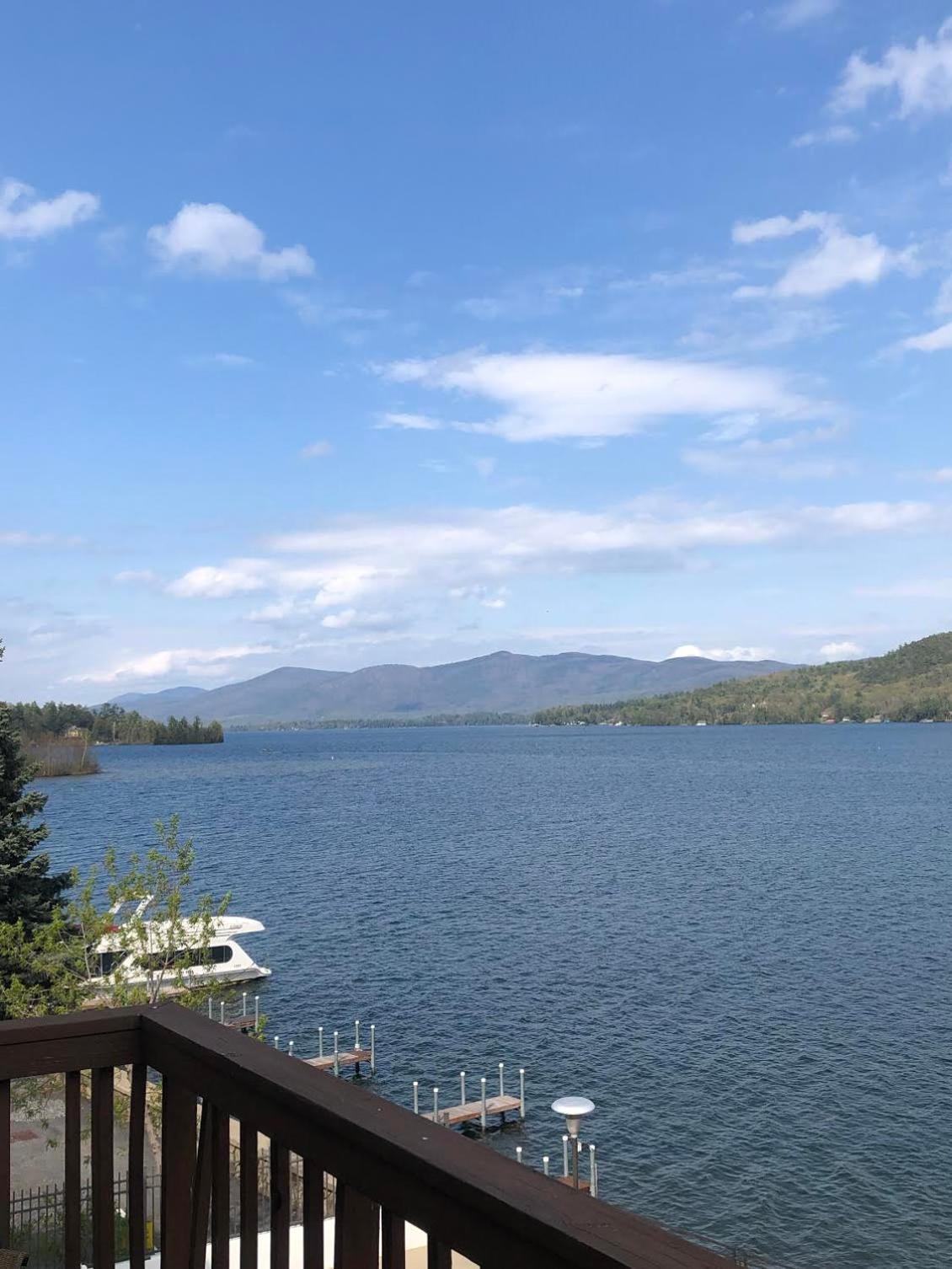 Park Lane Motel Lake George Exterior photo