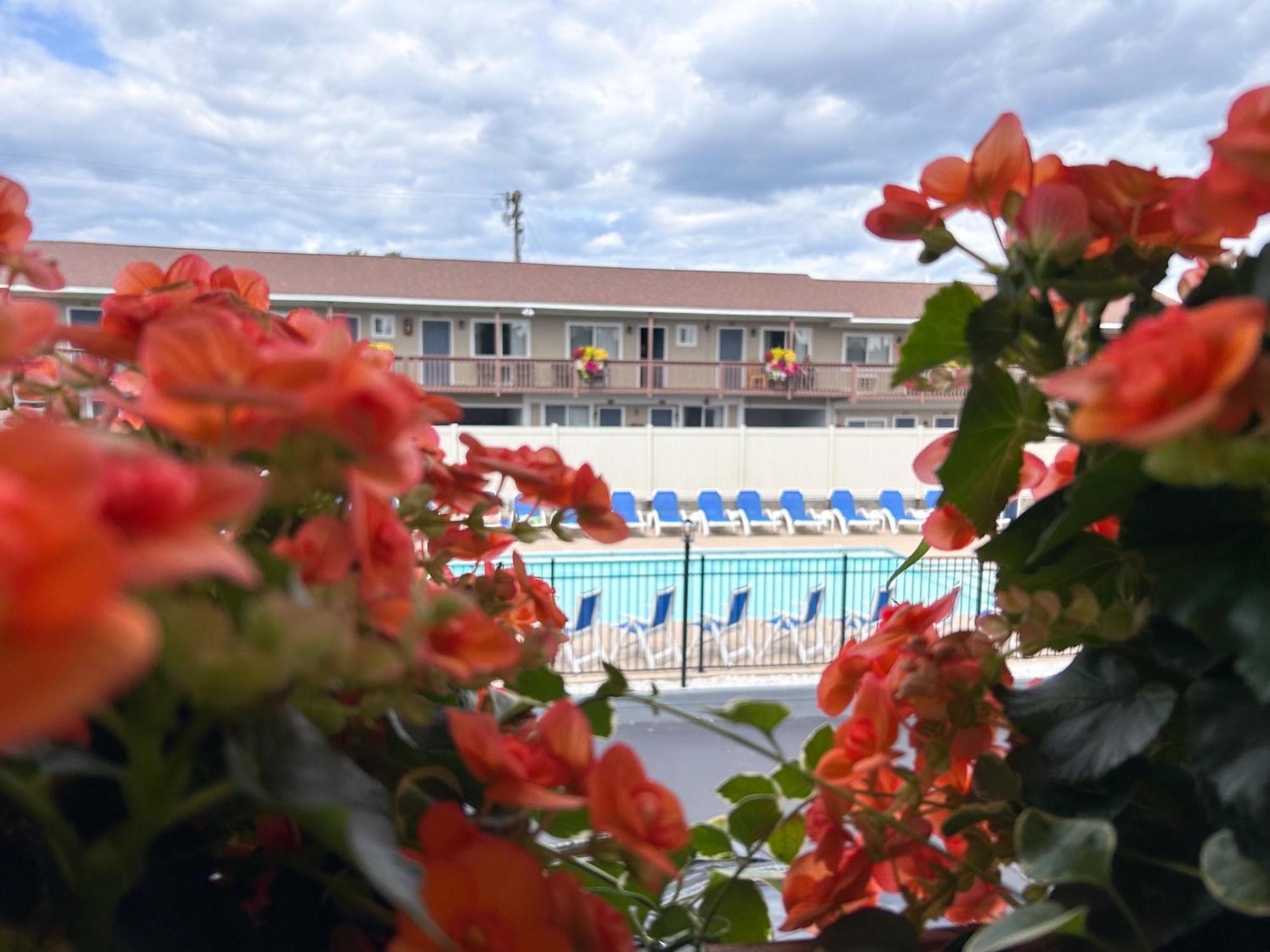 Park Lane Motel Lake George Exterior photo